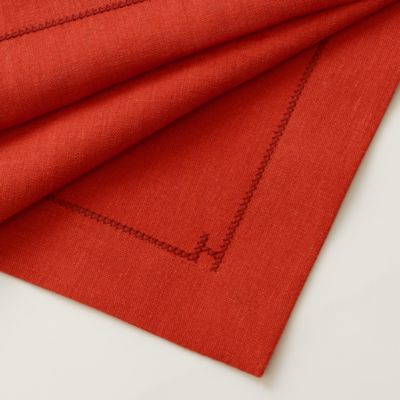 テーブルリネン - ホーム テーブルウェア | エルメス | Hermès